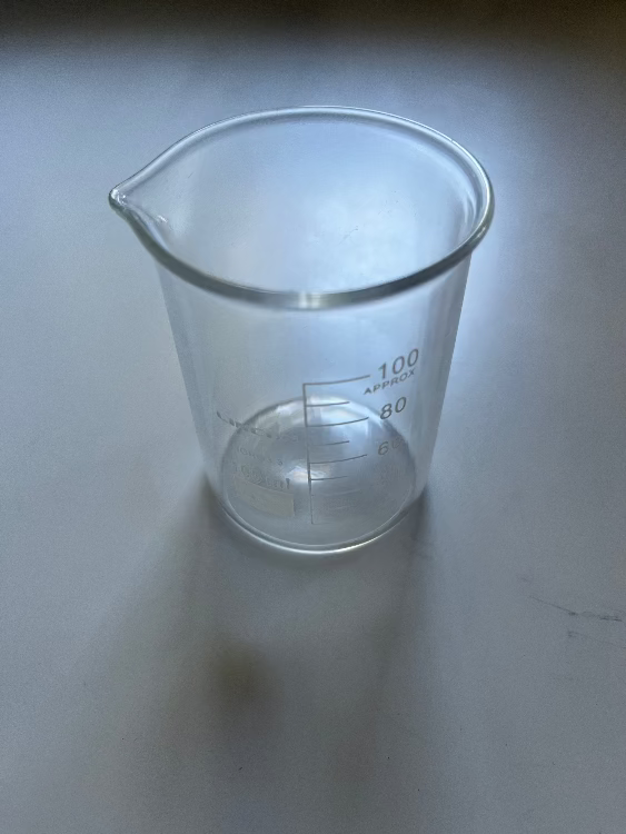 100mL Glass Beaker