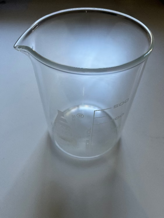 500mL Glass Beaker