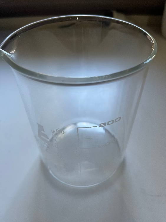 800mL Glass Beaker