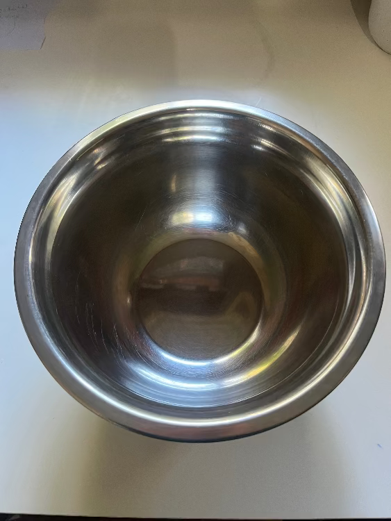 21cm Stainless Bowl
