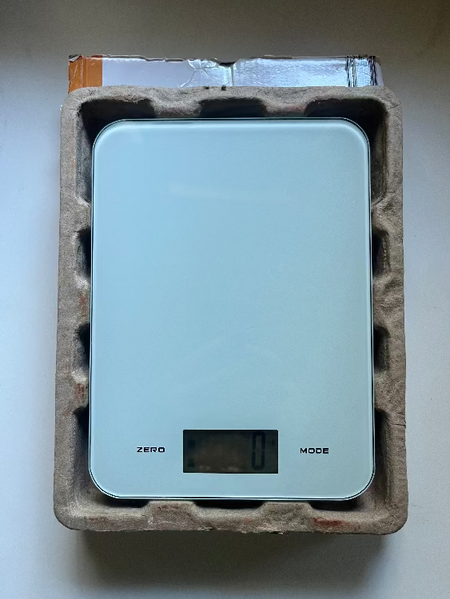Slimline Digital Scale