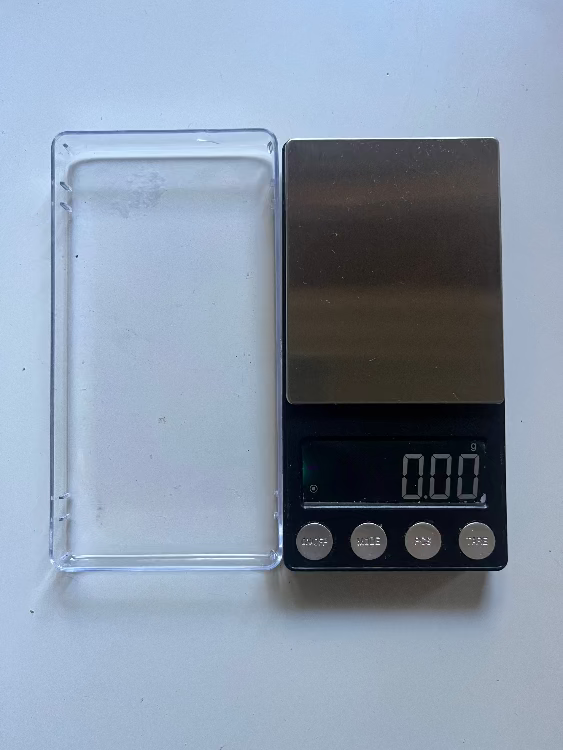Digital Micro Scale