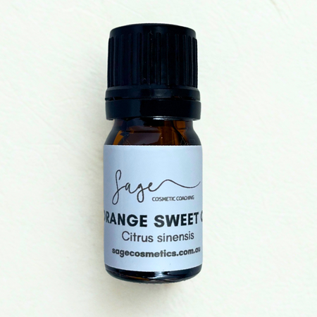 Orange Sweet oil 5mL