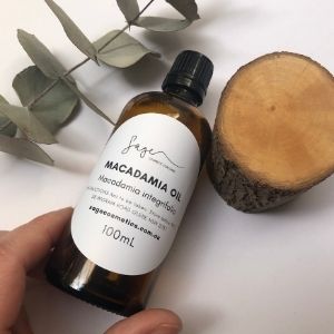 Macadamia oil 100mL
