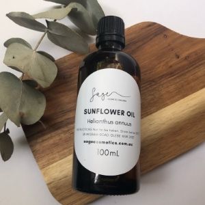 Sunflower oil 100mL