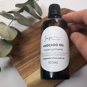 Avocado oil 100mL