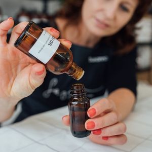 Join us for a scent filled journey at our Natural Scent Blending Workshop. You will create your own signature scent which will be made into a perfume and moisturising cream.